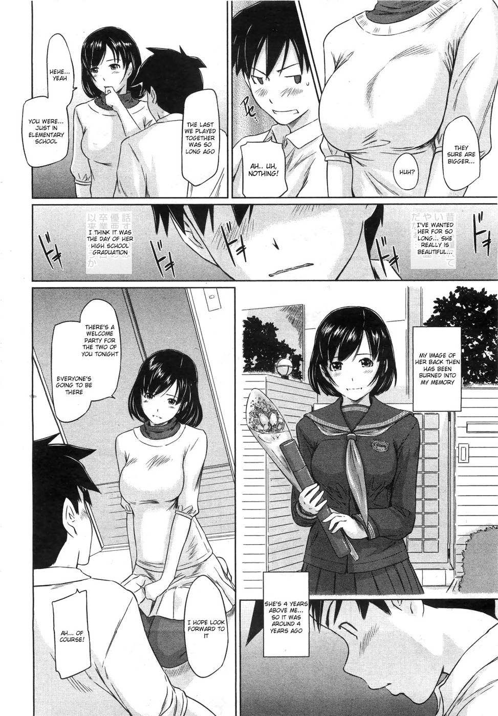 Welcome to Tokoharusou 1 - Kisaragi Gunma page 4 hentai porn comic manga doujin